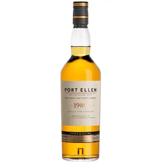 Port Ellen 41 Years Old 1980 Prima & Ultima