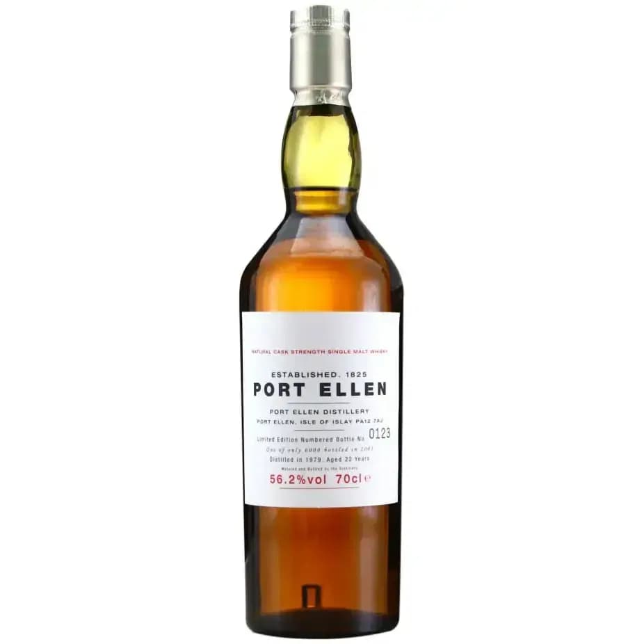 Port Ellen 22 Years Old 1St Release Diageo Special Releases 2001