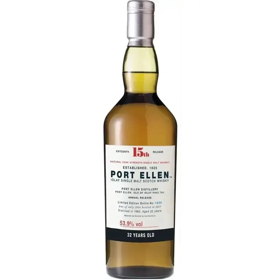 Port Ellen 32 Years Old 15Th Release Diageo Special Releases 2015