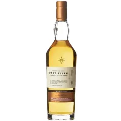 Port Ellen 40 Years Old 1979 Casks Of Distinction Cask Nr.6819