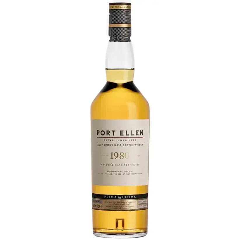 Port Ellen 40 Years Old 1979 Prima & Ultima