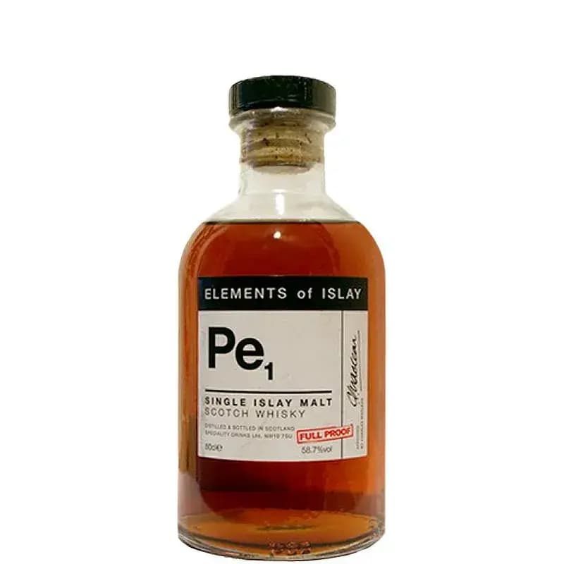 Port Ellen Pe1 Elements of Islay