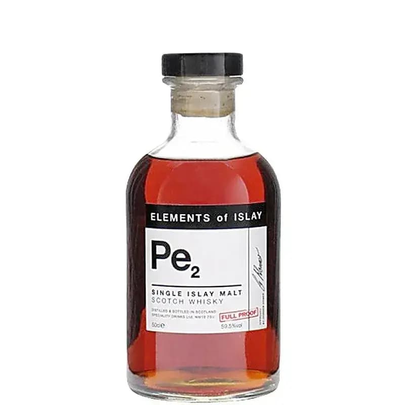 Port Ellen Pe2 Elements of Islay