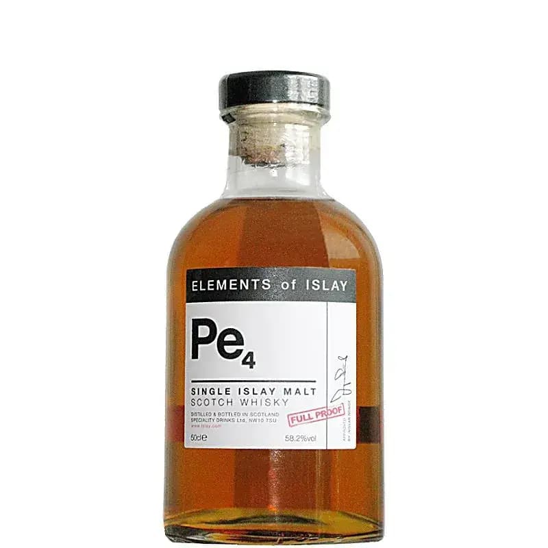 Port Ellen Pe4 Elements of Islay