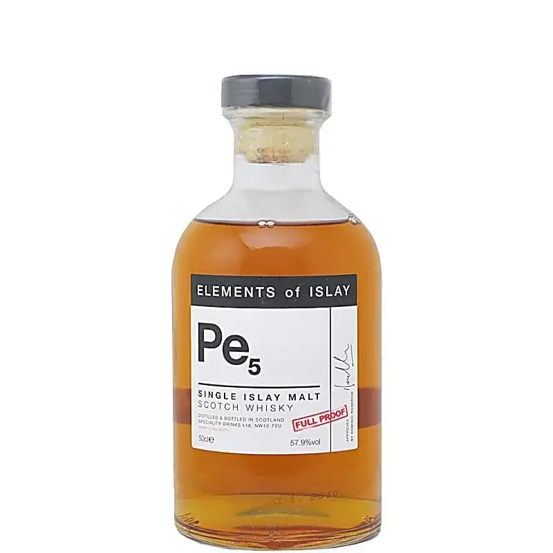 Port Ellen Pe5 Elements of Islay