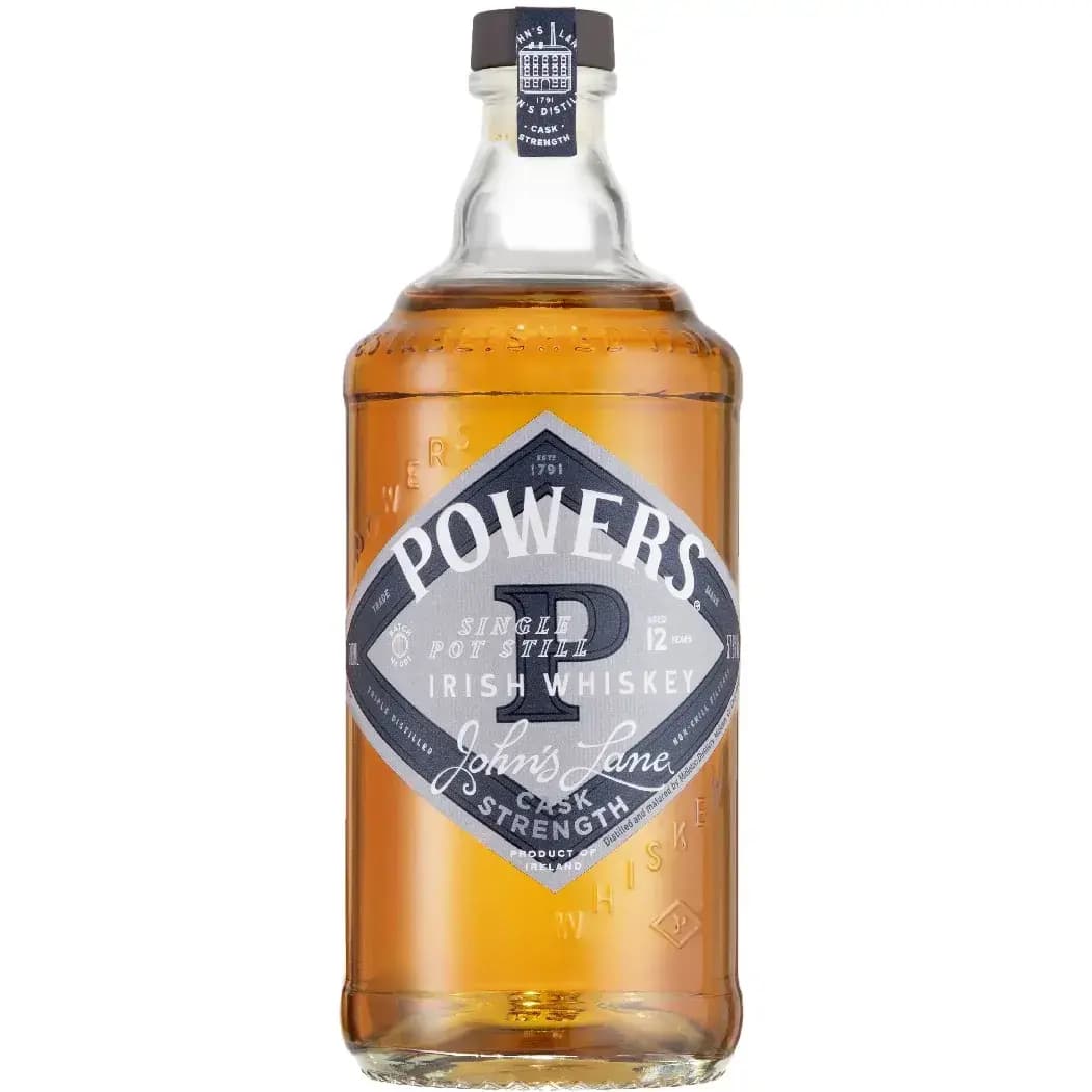 Powers 12 Years Old John'S Lane