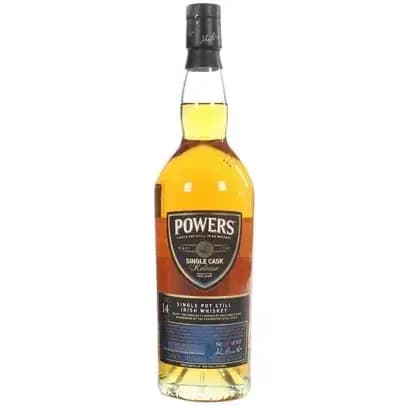 Powers 14 Years Old Single Cask Release