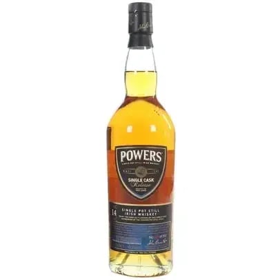 Powers 14 Years Old Single Cask Release