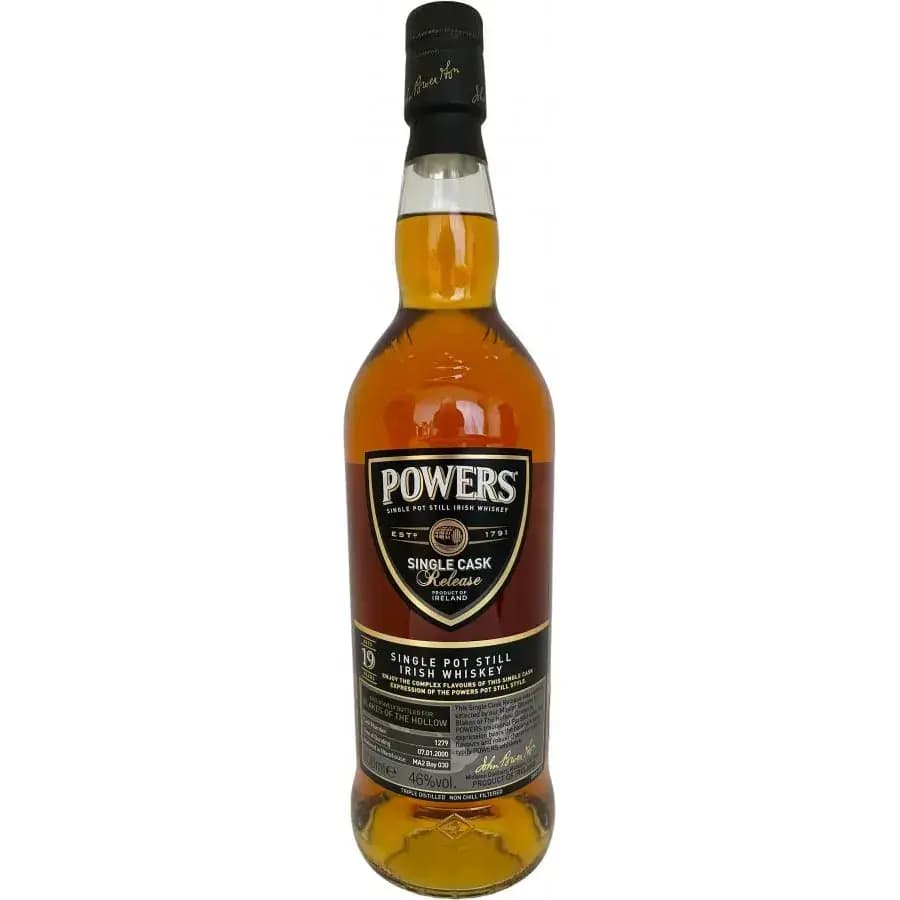 Powers 2000 Single Cask Release Cask Nr.1279 19 Years Old