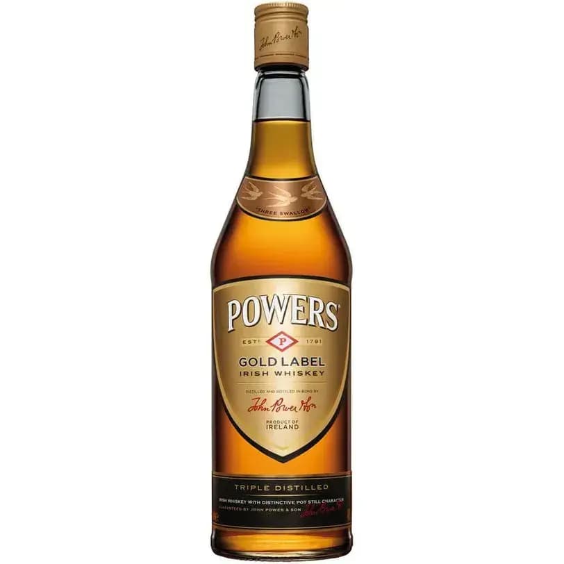 Powers Gold Label