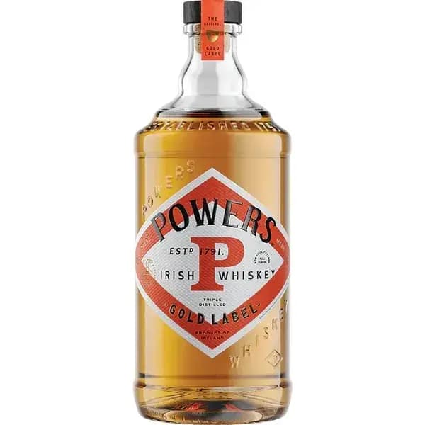 Powers Gold Label Irish Whiskey