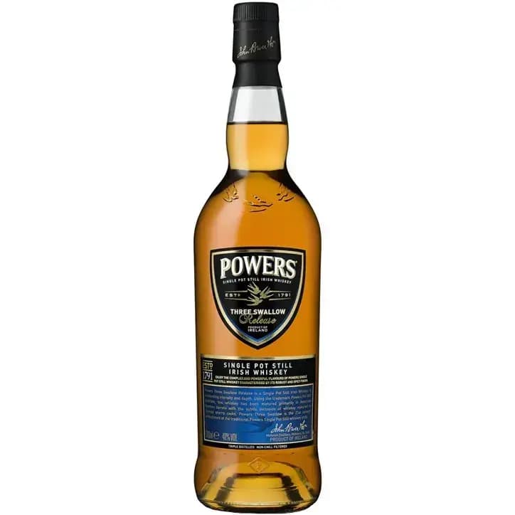 Powers Three Swallow Release