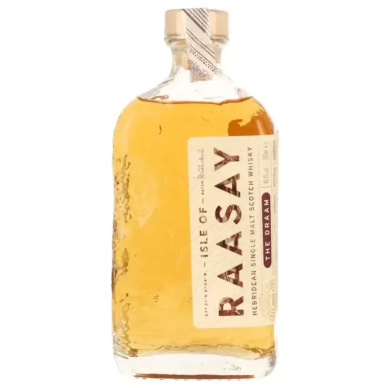 Raasay The Draam Lightly Peated