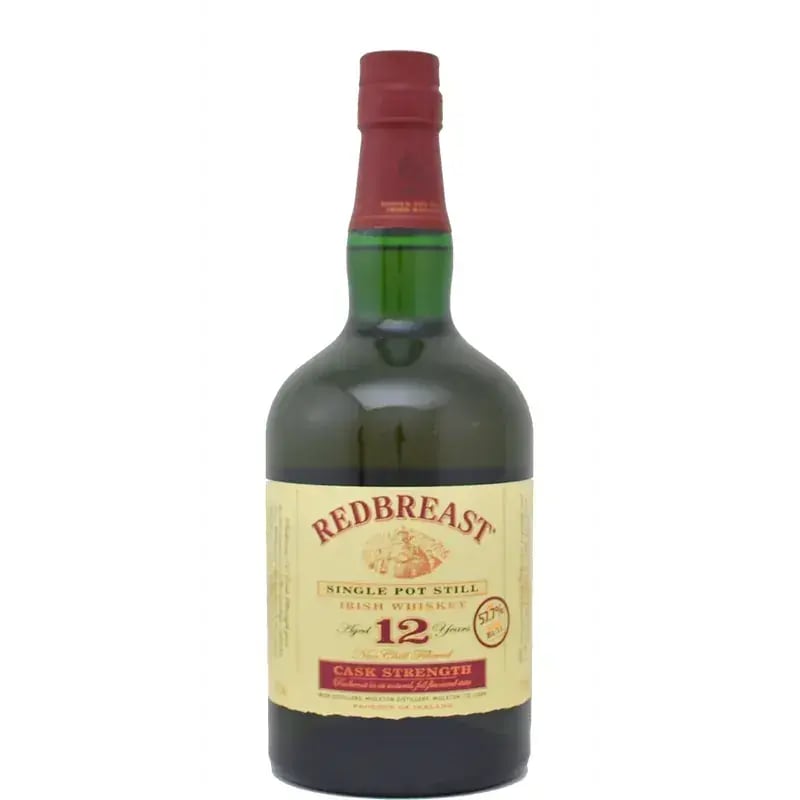 Redbreast 12 Years Old Cask Strength Edition Batch B1/11