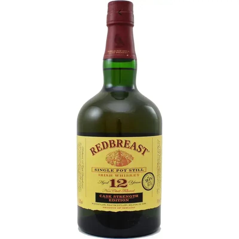 Redbreast 12 Years Old Cask Strength Edition Batch B1/12