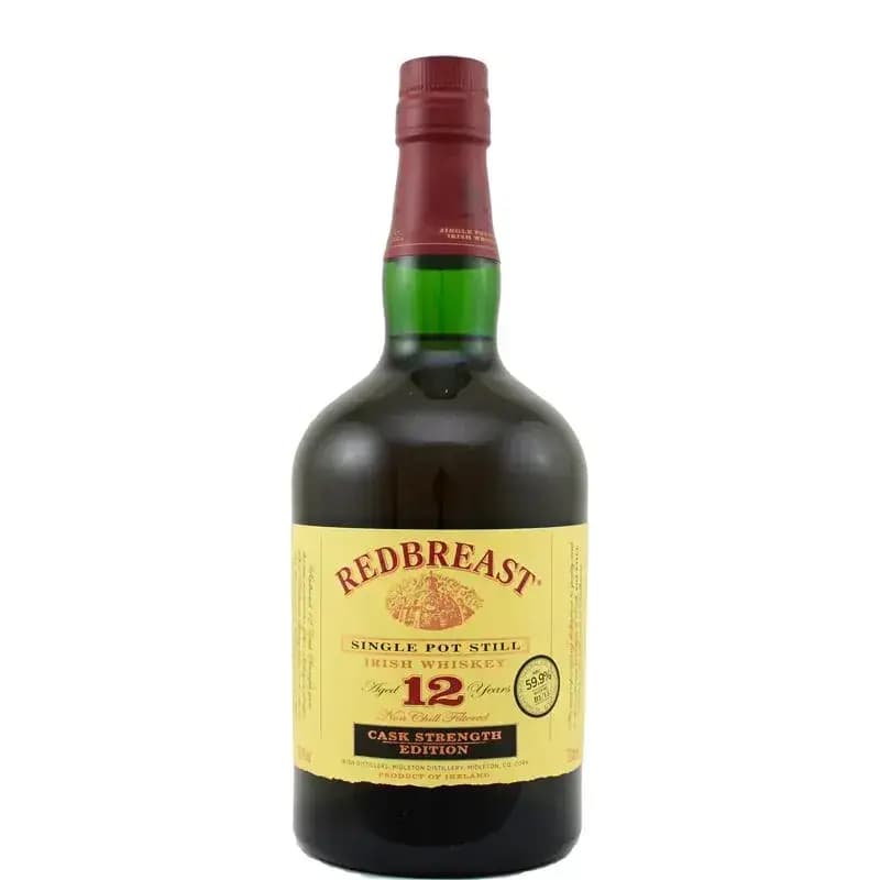 Redbreast 12 Years Old Cask Strength Edition Batch B1/13