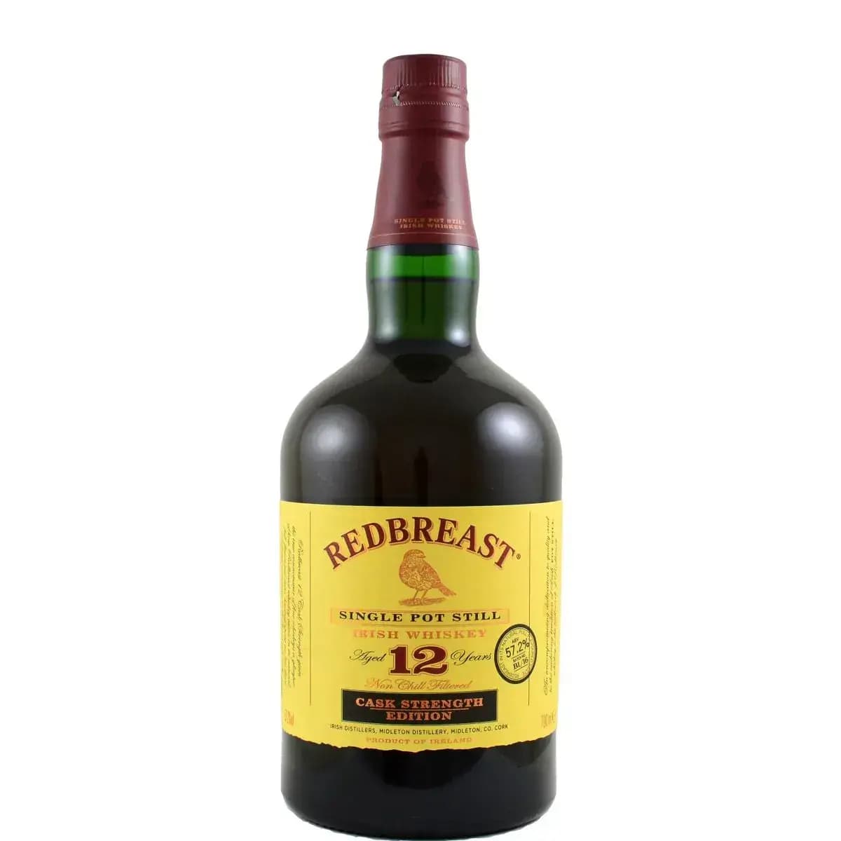 Redbreast 12 Years Old Cask Strength Edition Batch B1/16