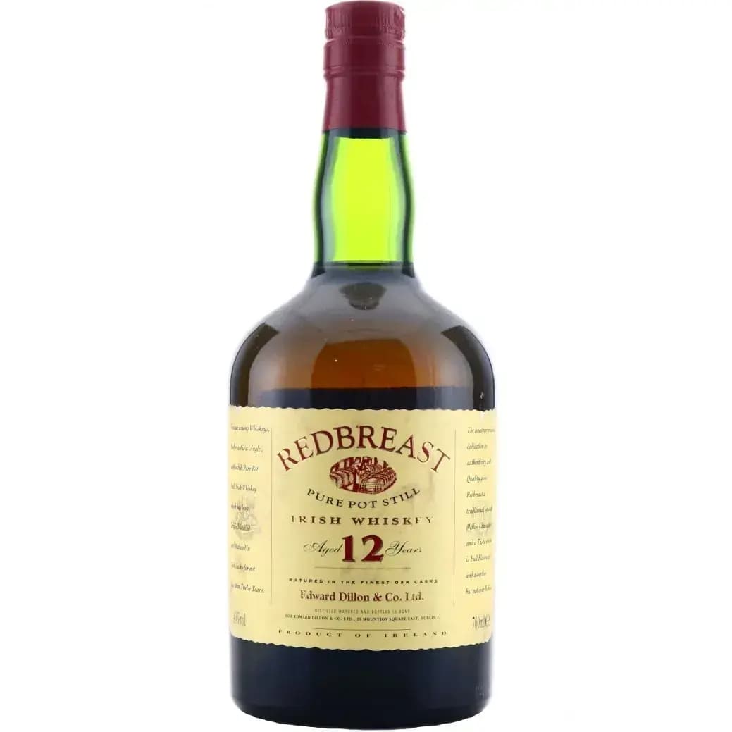 Redbreast 12 Years Old Edward Dillon & Co. Ltd.