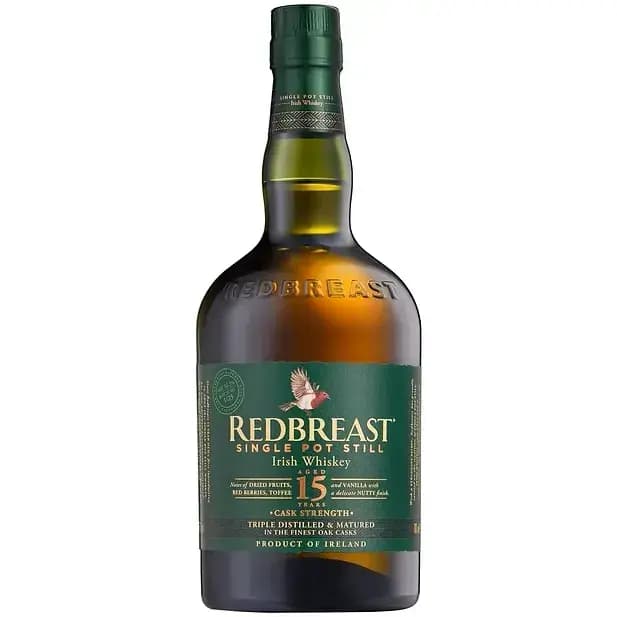 Redbreast 15 Year Old 20th anniversary