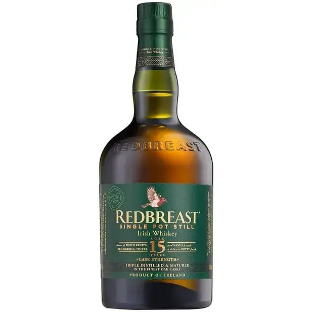 Redbreast 15 Year Old 20th anniversary