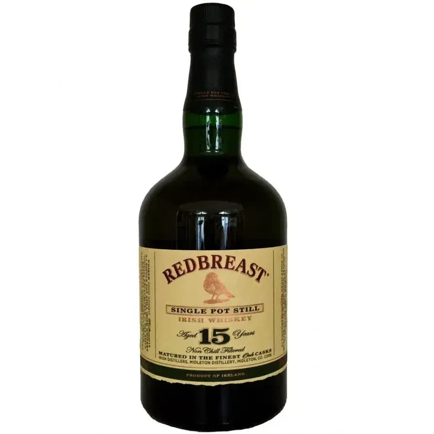 Redbreast 15 Years Old Irish Distillers Ltd