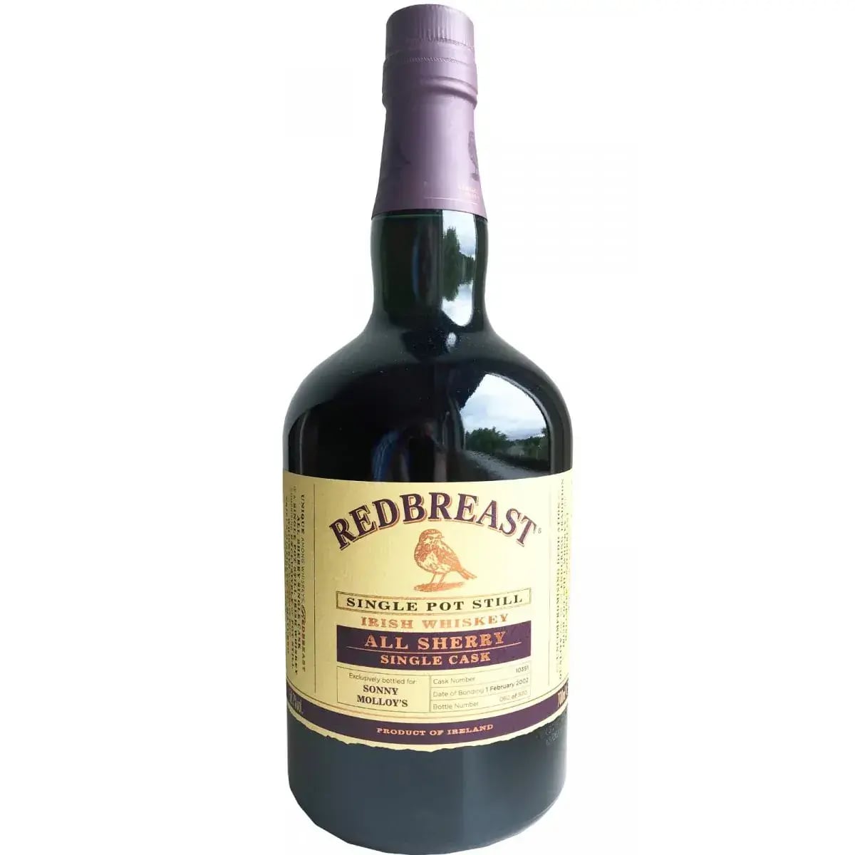 Redbreast 16 Years Old All Sherry Single Cask Nr.10351