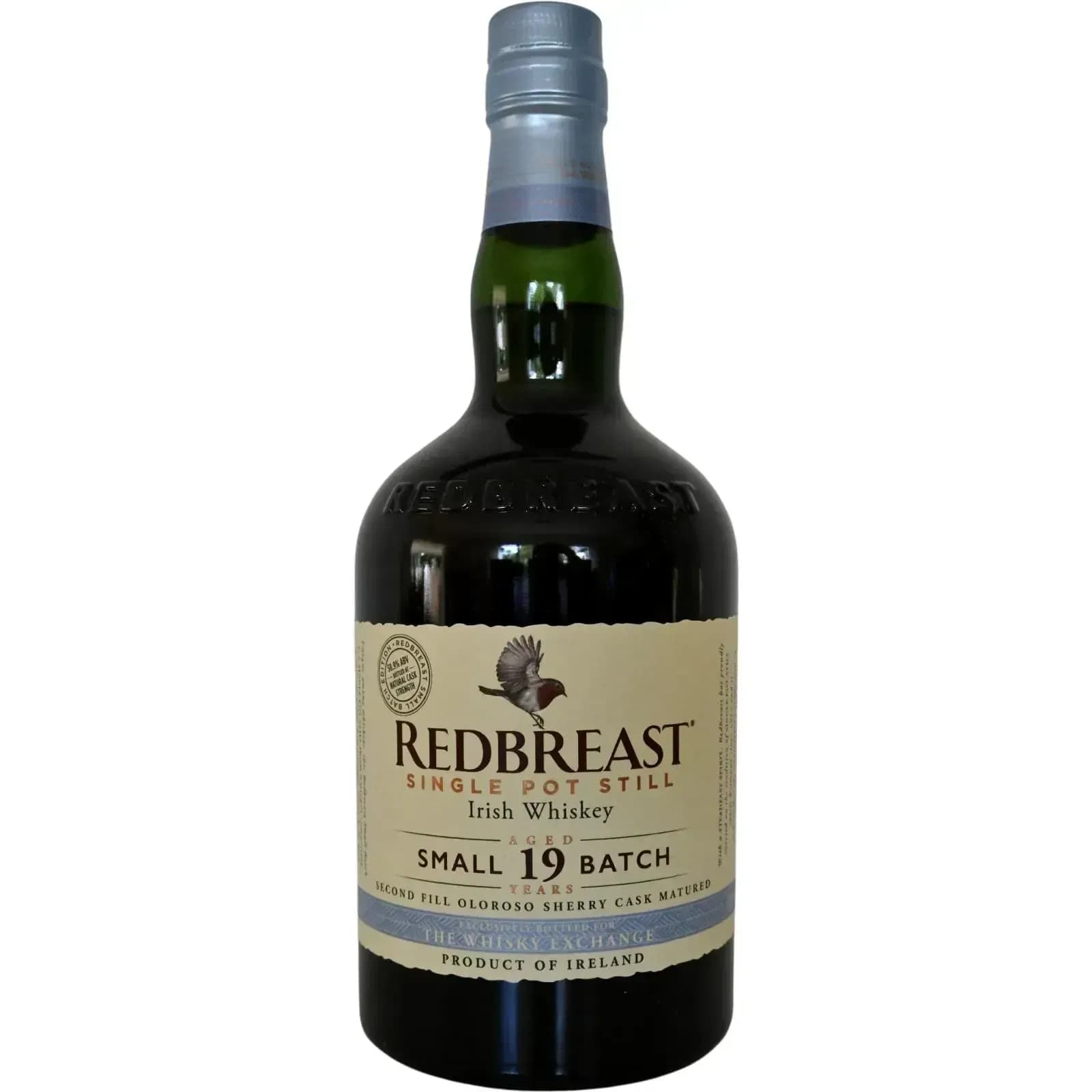 Redbreast 19 Years Old Small Batch