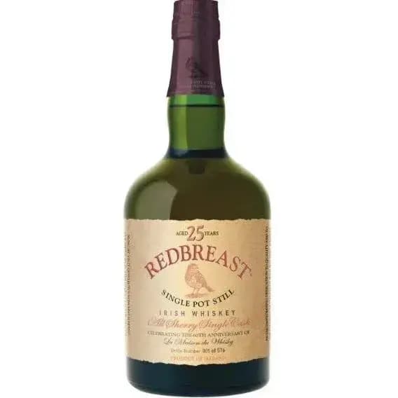 Redbreast 1991 All Sherry - Single Cask Nr.42972 25 Years Old
