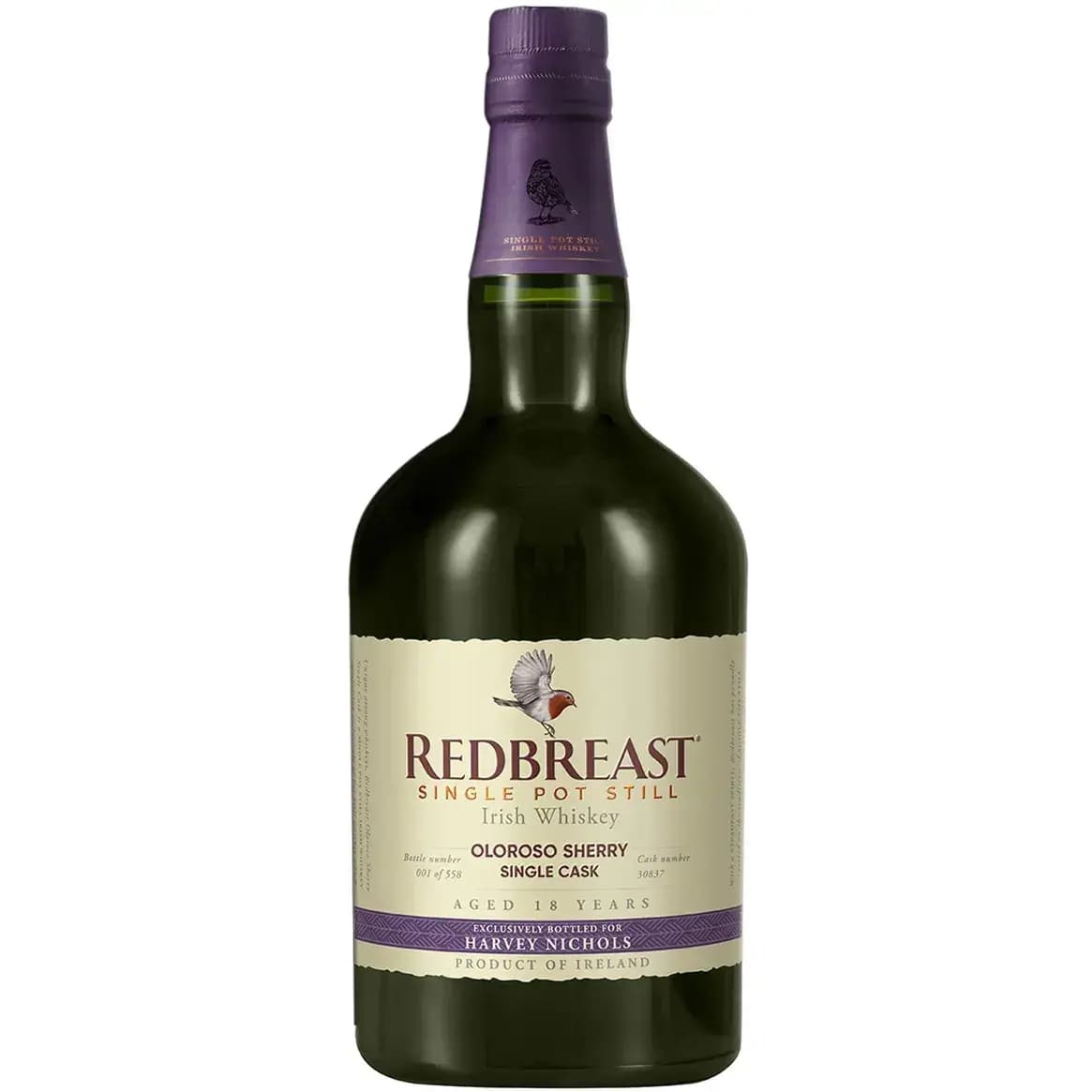 Redbreast 2003 Single Cask Nr.3413 18 Years Old