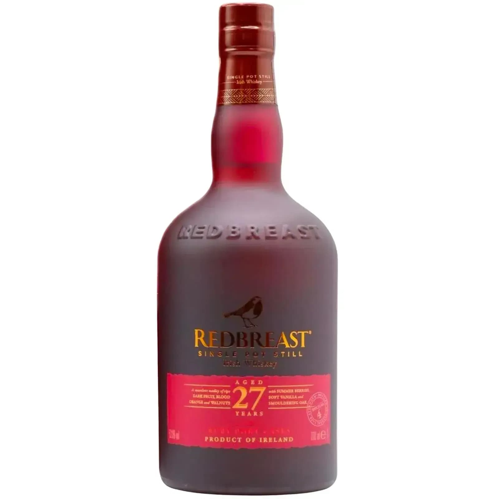 Redbreast 27 Years Old Batch 4