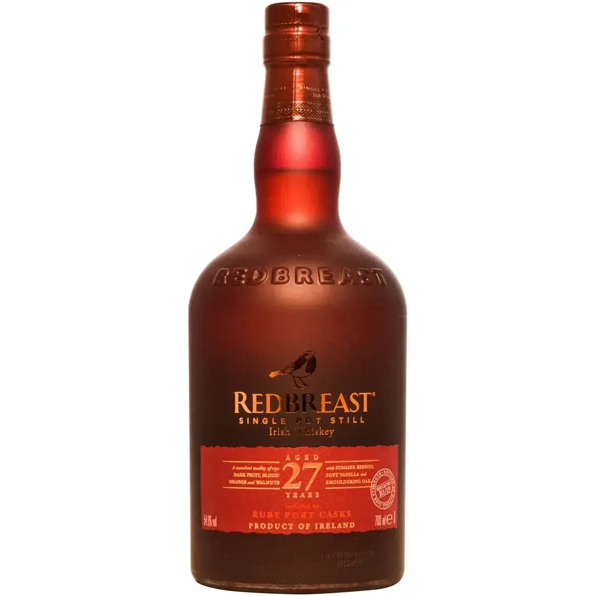 Redbreast 27 Years Old Batch B1/19