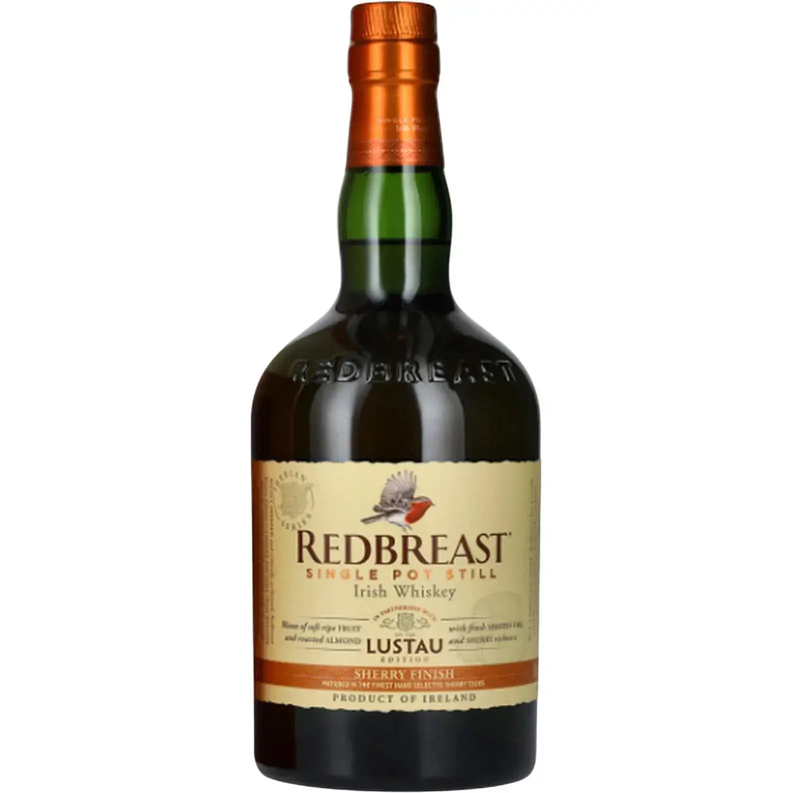 Redbreast Lustau Edition The Iberian Series
