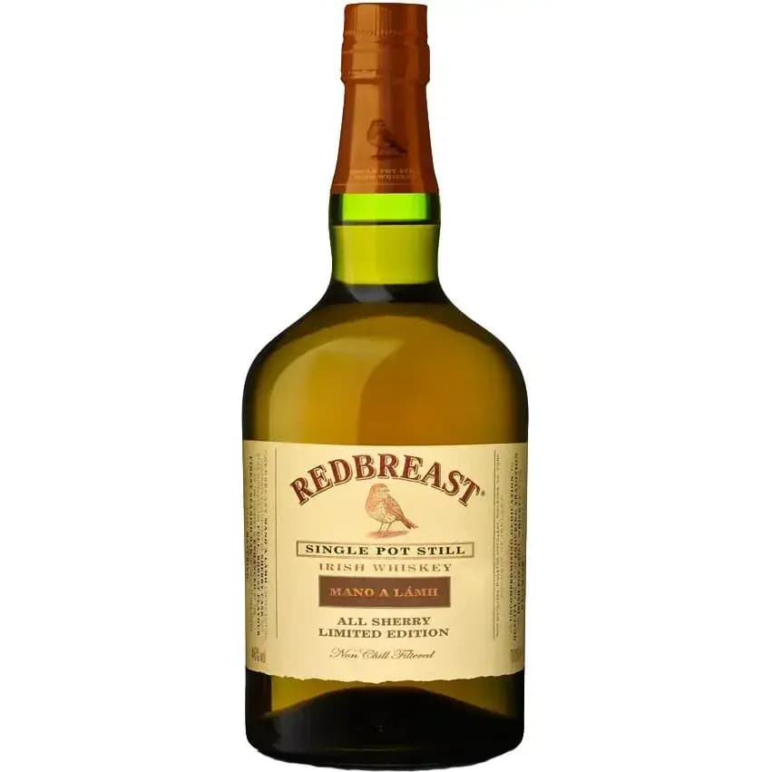 Redbreast Mano A Lmh All Sherry - Limited Edition