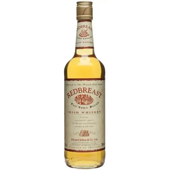 Redbreast Pot Still Blend Edward Dillon & Co. Ltd.