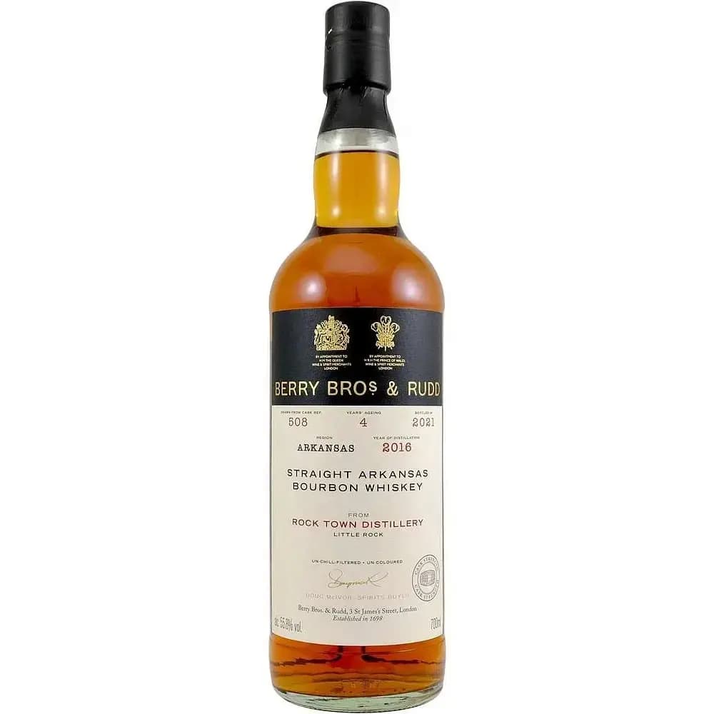 Rock town 4 Years Old 2016 Berry Bros & Rudd