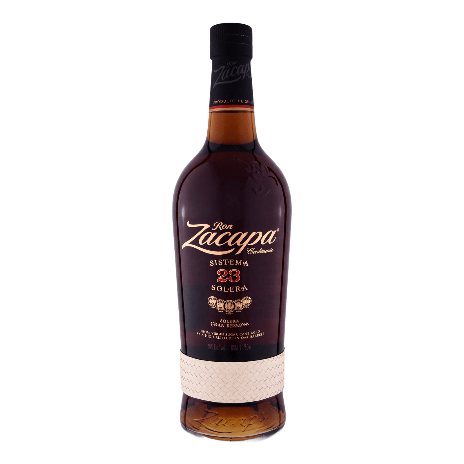 Ron Zacapa Centenario 23 Years Old