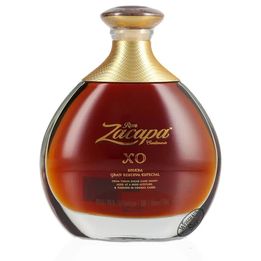Ron Zacapa Centenario XO Solera 25 Years Old