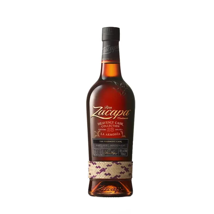 Ron Zacapa LA ARMONIA The Harmony Cask 23 Years Old