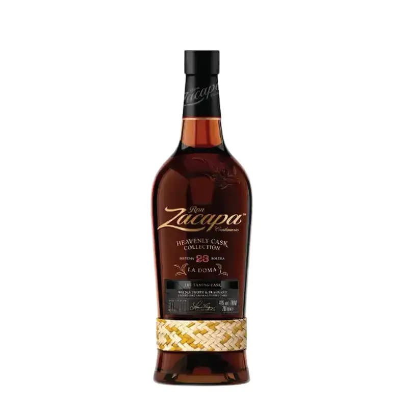 Ron Zacapa La DOMA The Taming Cask 2020 23 Years Old