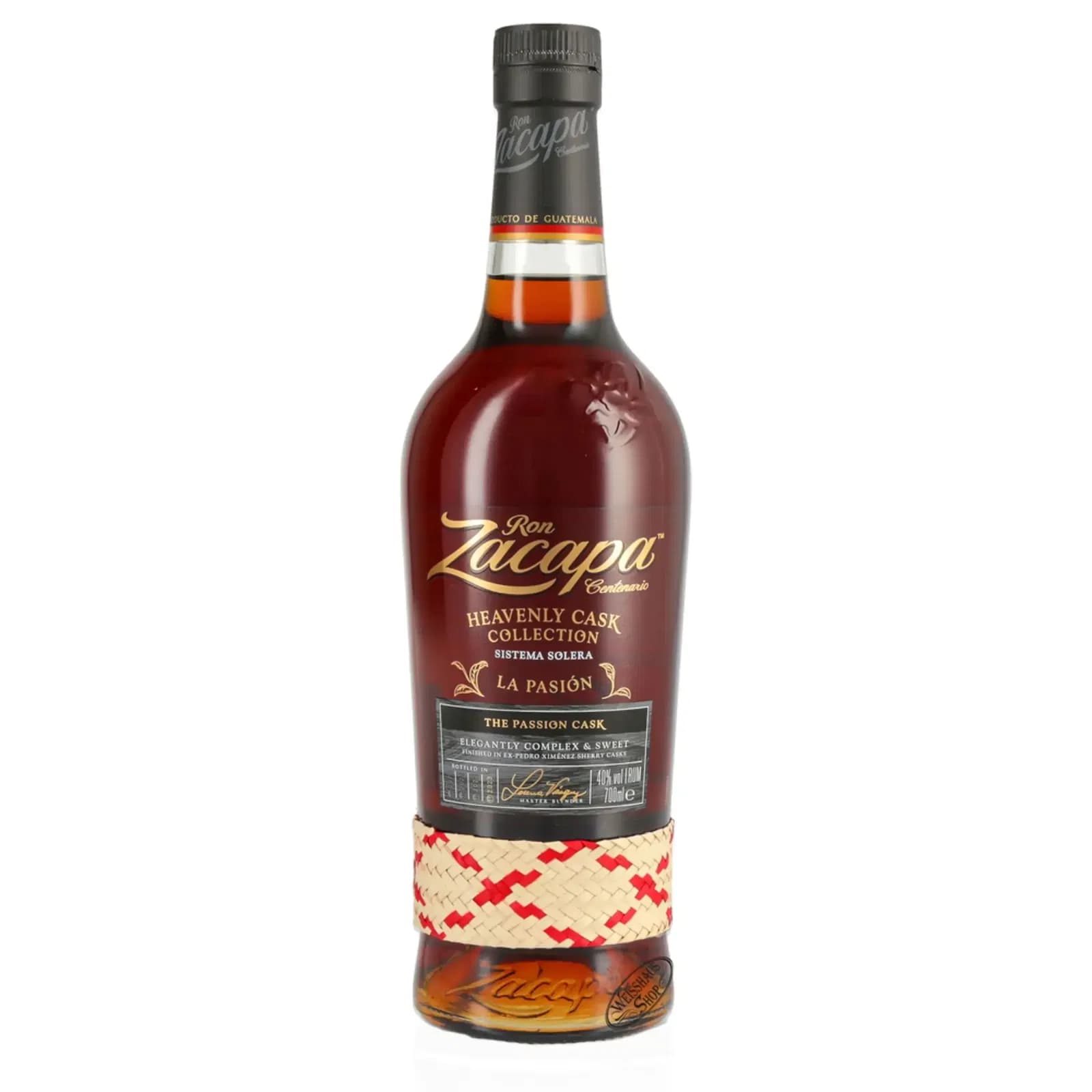 Ron Zacapa LA PASION Heavenly Cask Collection 23 Years Old