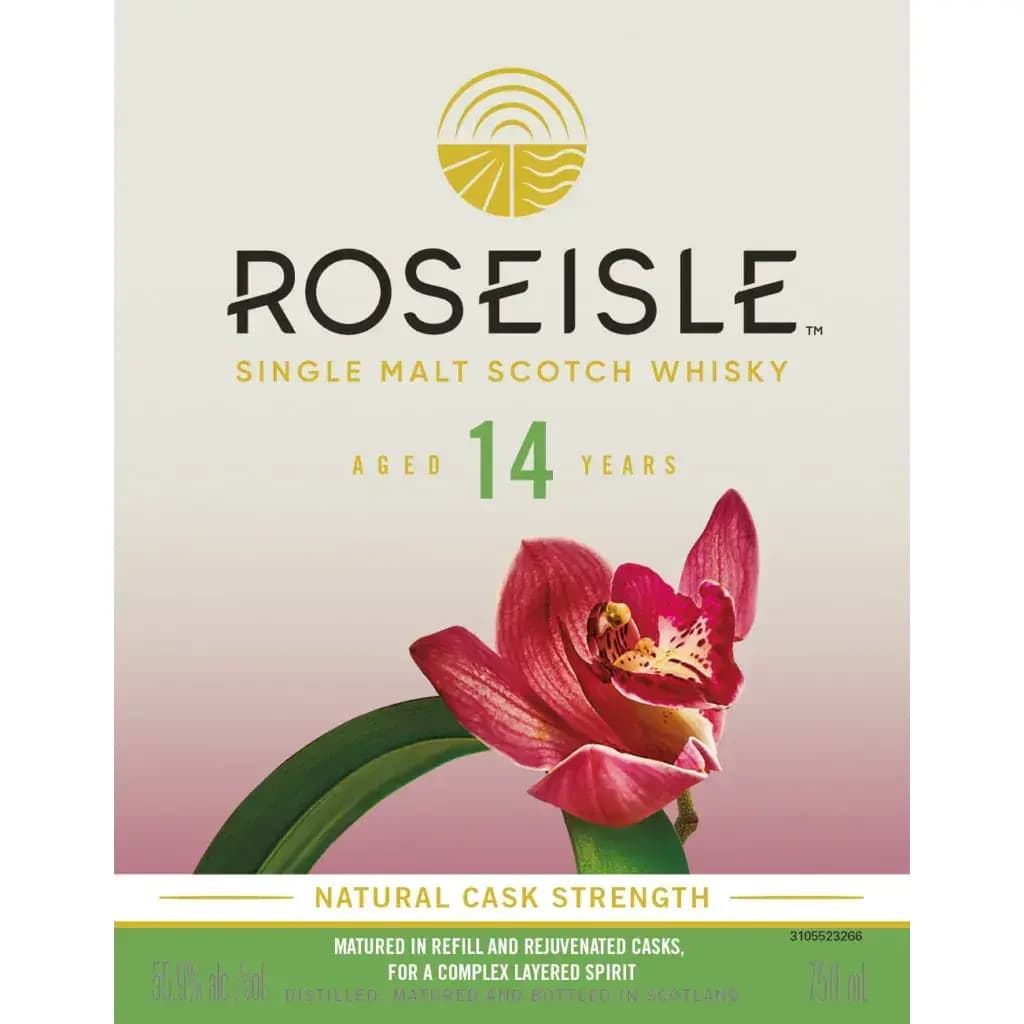 Roseisle 14 Years Old Diageo Special Release 2025