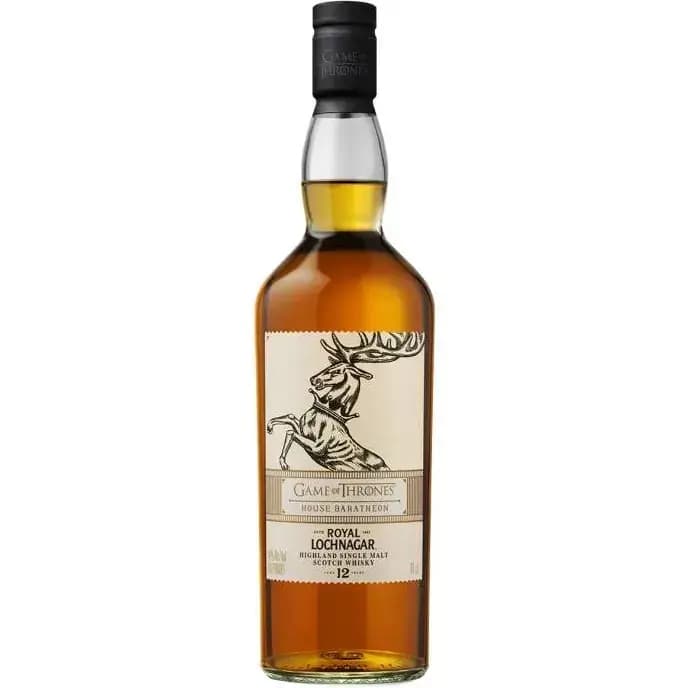 Royal Lochnagar 12 Years Old House Baratheon