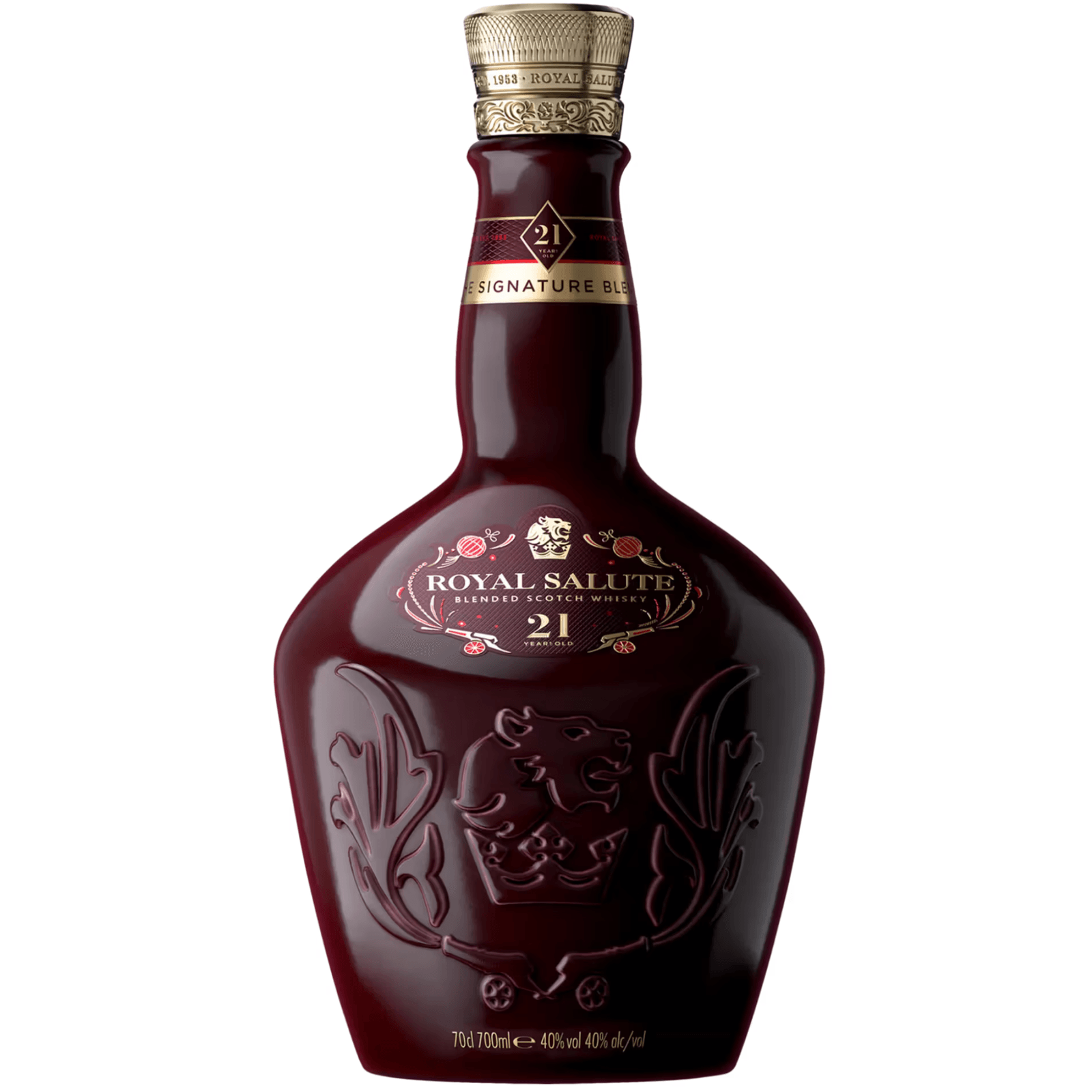 Royal Salute 21 Years Old Lunar New Year Special Edition