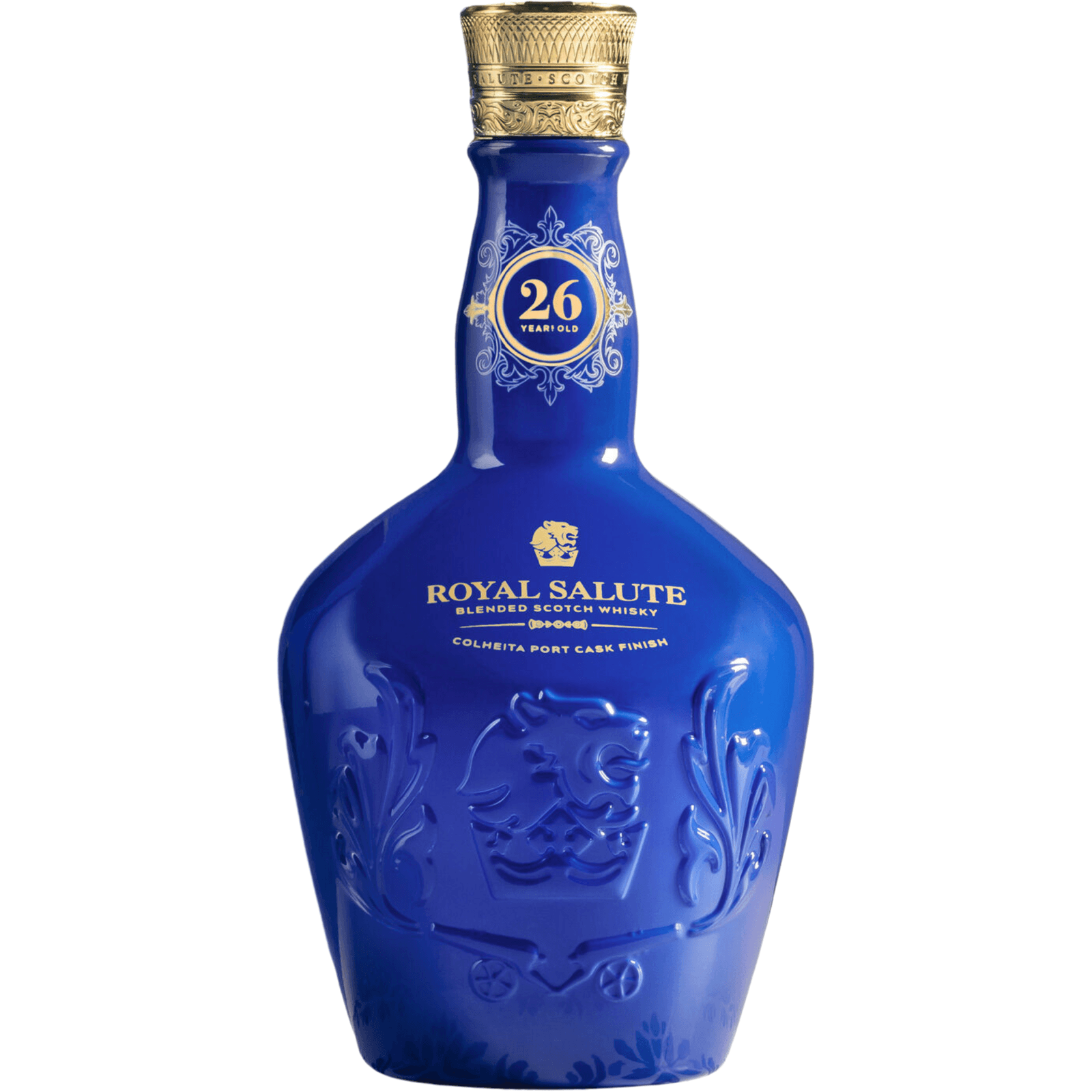 Royal Salute 26 Years Old Kingdom Collection