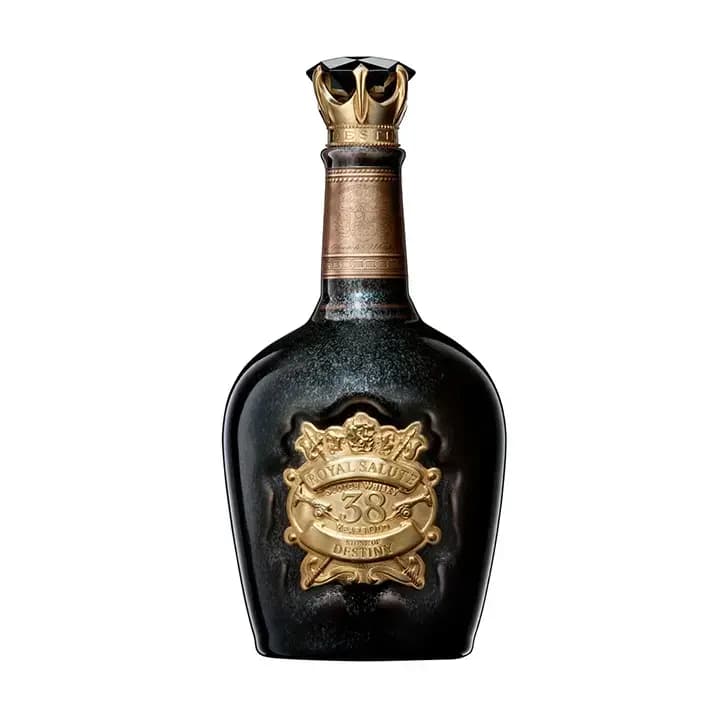 Royal Salute 38 Years Old Stone of Destiny