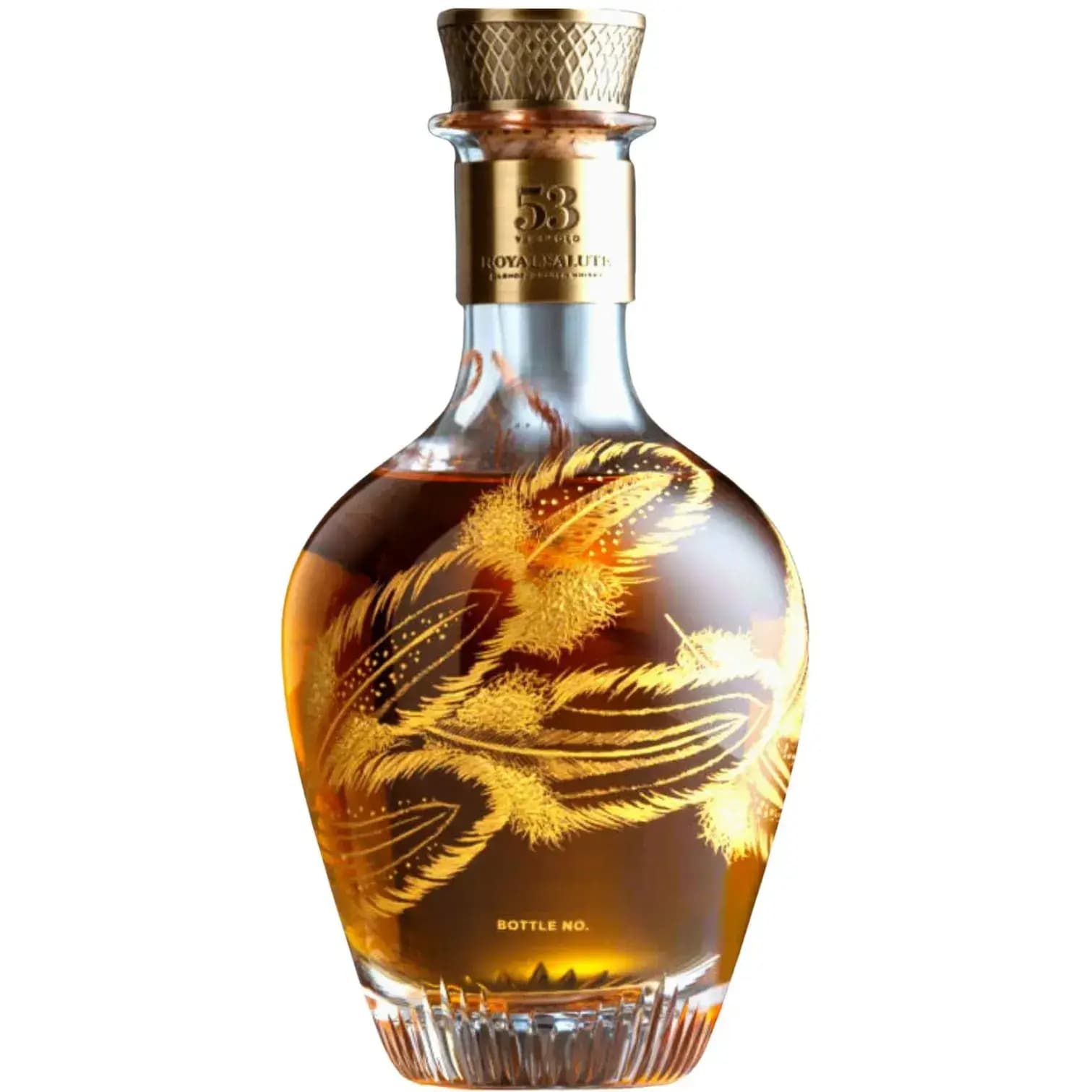 Royal Salute 53 Years Old Forces of Nature by Kate MccGwire