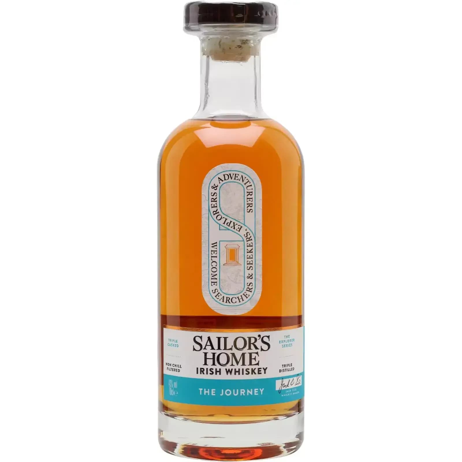 Sailors Home The Explorer Series