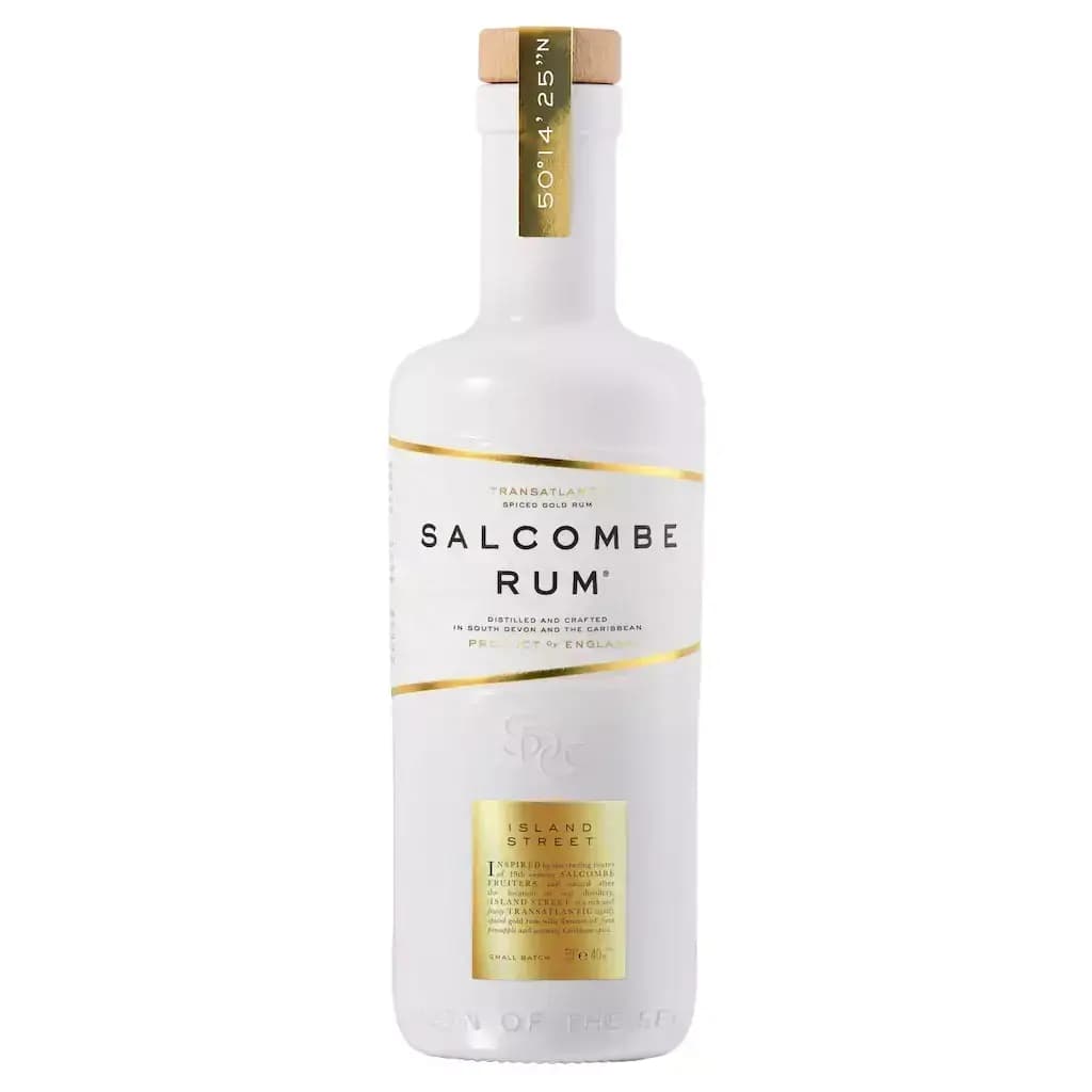 Salcombe Distilling Island Street