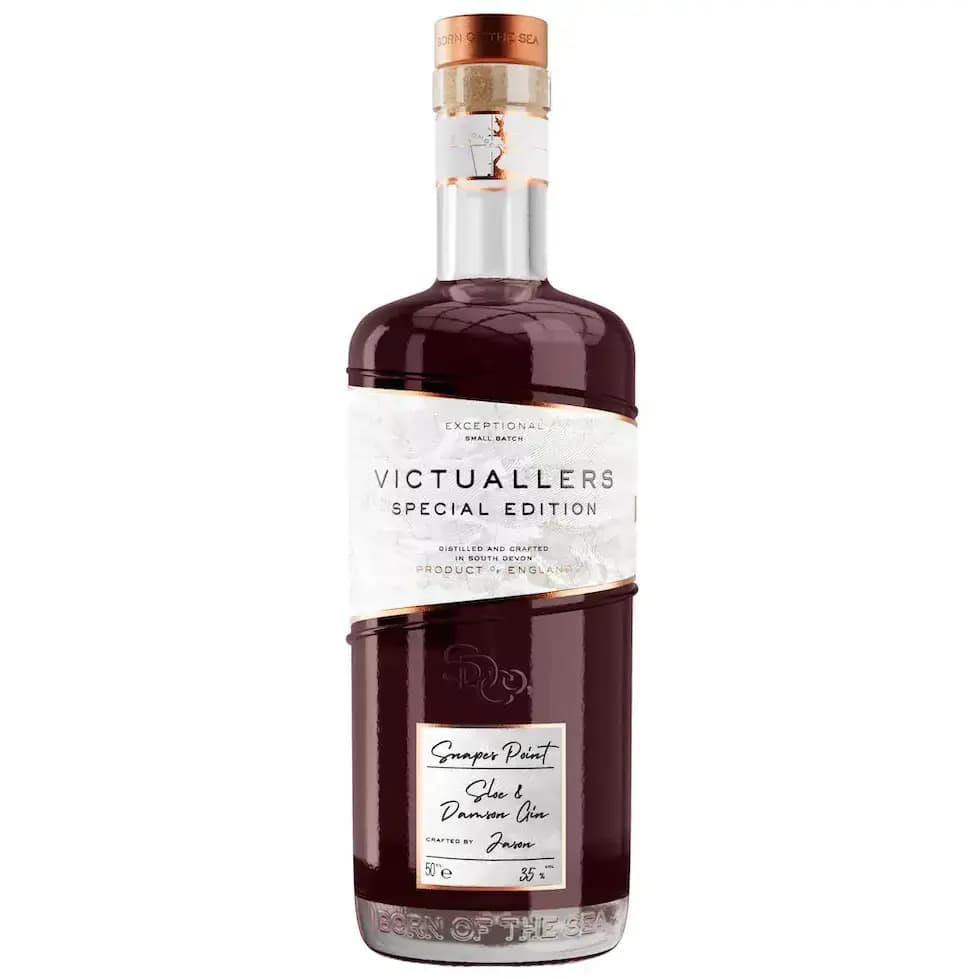 Salcombe Distilling Snapes Point Sloe & Damson