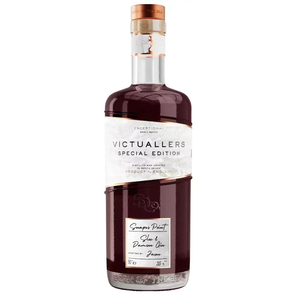 Salcombe Distilling Snapes Point Sloe & Damson